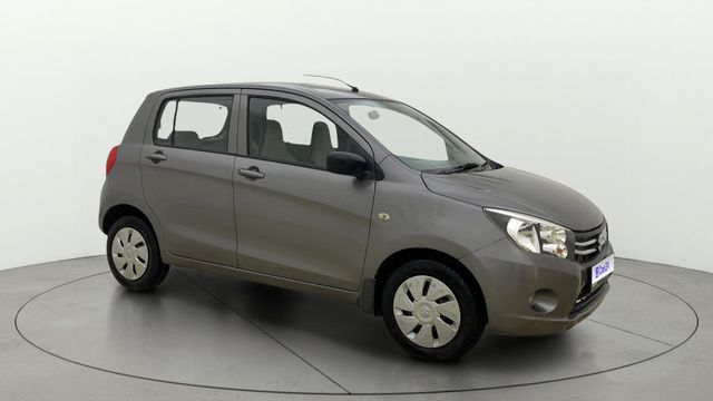 Maruti Suzuki Celerio VXI AMT Second-hand 2017 Maruti Suzuki Celerio VXI AMT for sale in Ahmedabad