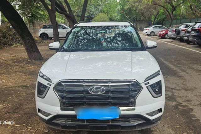 Second-hand 2020 Hyundai Creta SX Opt Turbo BSVI for sale in New Delhi