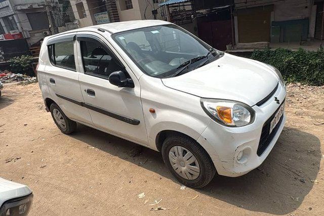 Second-hand 2018 Maruti Suzuki Alto 800 LXI for sale in Patna