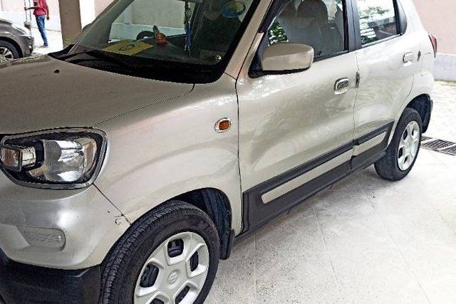 Maruti Suzuki S-Presso VXI Plus 2019-2022 Second-hand 2020 Maruti Suzuki S-Presso VXI Plus 2019-2022 for sale in Bongaigaon