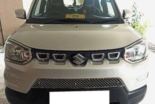 Used Maruti S-Presso VXI Plus 2019-2022