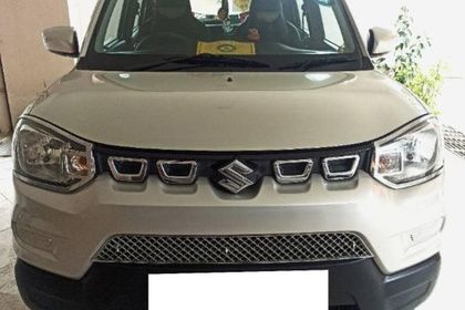 3 Used Maruti Suzuki S-Presso