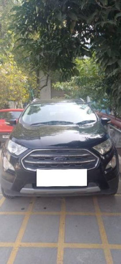 Used 1.5 Petrol Titanium BSIV