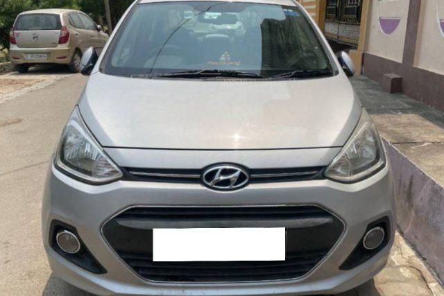 Second-hand 2016 Hyundai Xcent VTVT Plus ABS for sale in Faizabad