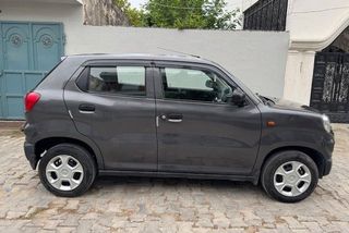 Used Maruti S-Presso VXI 2019-2022