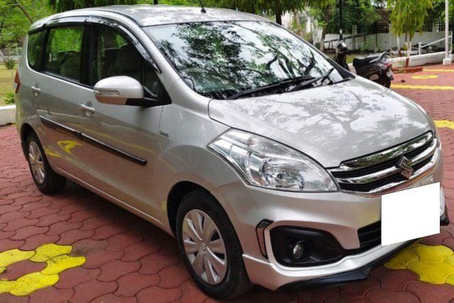 Second-hand 2018 Maruti Suzuki Ertiga SHVS VDI for sale in Indore