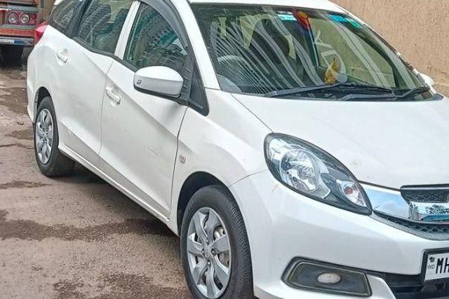 Second-hand 2015 Honda Mobilio E i-VTEC for sale in Mumbai