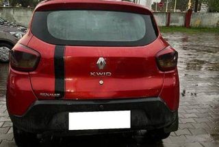 Used Renault KWID 1.0 RXT
