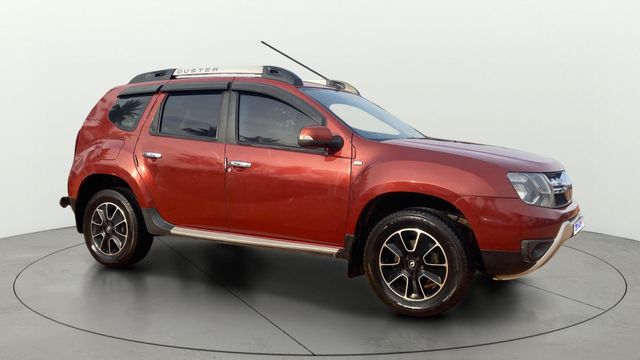 Renault Duster 85PS Diesel RxZ Second-hand 2016 Renault Duster 85PS Diesel RxZ for sale in Bangalore