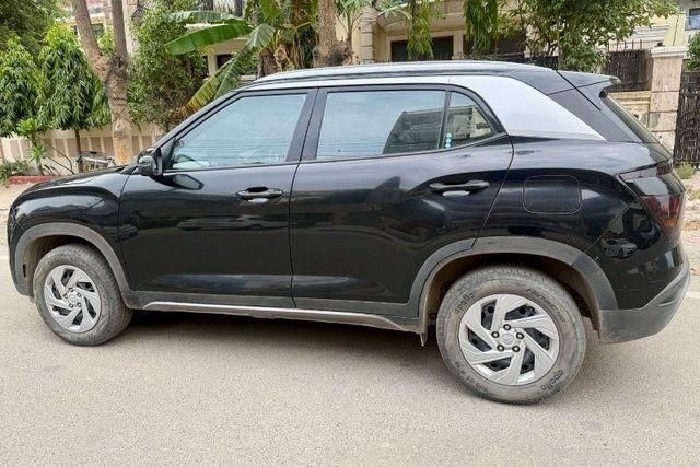 Second-hand 2023 Hyundai Creta EX Diesel for sale in Gurgaon