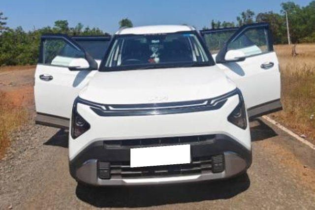 Kia Carens Clavis HTE (O) Second-hand 2025 Kia Carens Clavis HTE (O) for sale in Belgaum