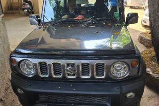 Used Maruti Jimny Alpha
