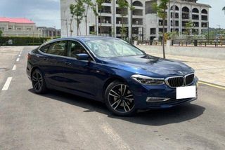 Used BMW 6 Series GT 620d Luxury Line 2019-2021