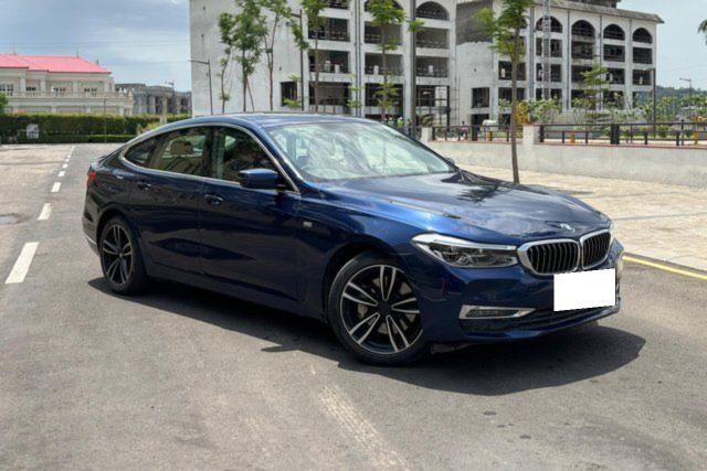 Second-hand 2020 BMW 6 Series GT 620d Luxury Line 2019-2021 for sale in Panchkula