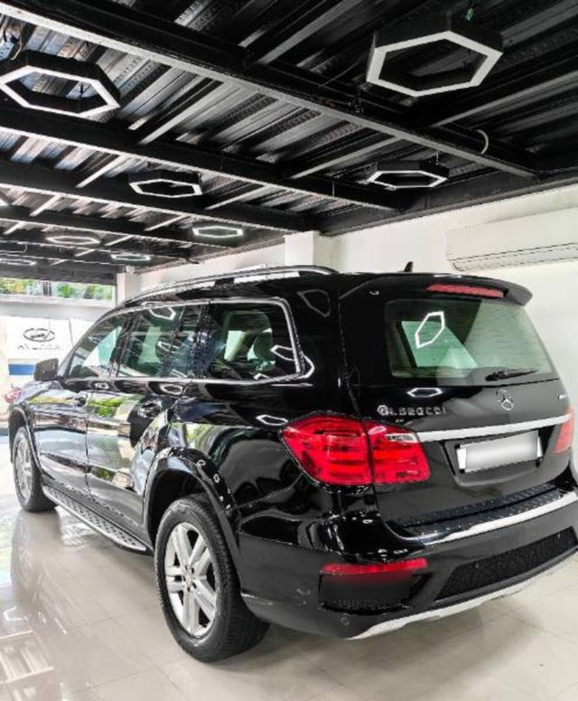 Mercedes-Benz GL-Class 350 CDI Blue Efficiency Second-hand 2015 Mercedes-Benz GL-Class 350 CDI Blue Efficiency for sale in Chennai
