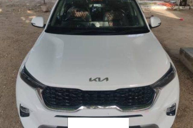 Kia Sonet HTX Diesel AT BSVI Second-hand 2022 Kia Sonet HTX Diesel AT BSVI for sale in Pali
