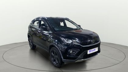 2021 Tata Nexon XZA Plus Dark Edition Diesel