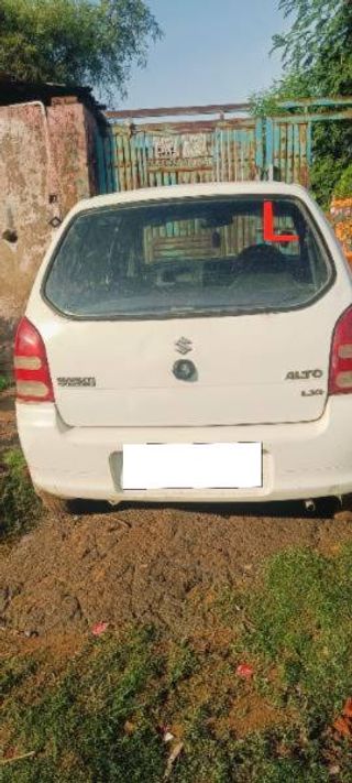 Used Maruti Alto 800 LXi