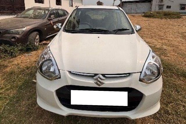 Second-hand 2016 Maruti Suzuki Alto 800 VXI for sale in Patna
