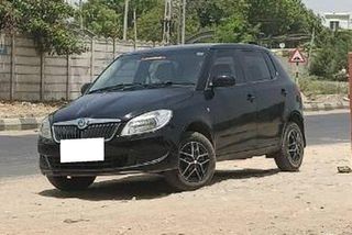 Used Skoda Fabia 1.2 TDI Ambition Plus