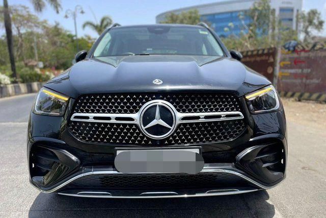 Mercedes-Benz GLE 300d 4Matic AMG Line Second-hand 2025 Mercedes-Benz GLE 300d 4Matic AMG Line for sale in Mumbai