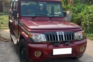 Used Mahindra Bolero SLE