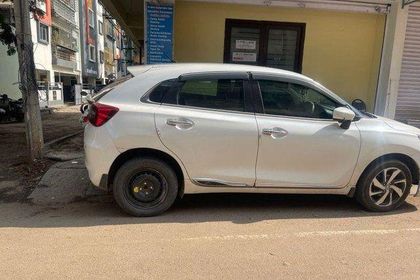 6 Used Toyota Glanza