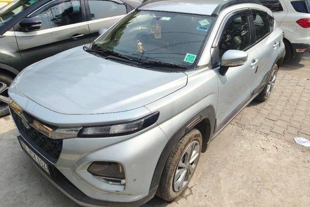 Maruti Suzuki FRONX Delta CNG Second-hand 2023 Maruti Suzuki FRONX Delta CNG for sale in Ghaziabad