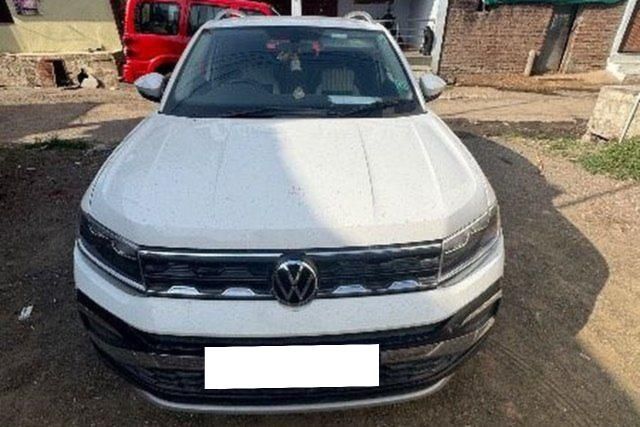 Volkswagen Taigun 1.0 TSI Highline BSVI Second-hand 2023 Volkswagen Taigun 1.0 TSI Highline BSVI for sale in Indore