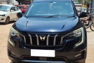 4 Used Mahindra XUV700 in Ranga Reddy