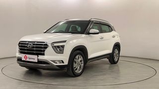 65 Used Hyundai Creta in Pune