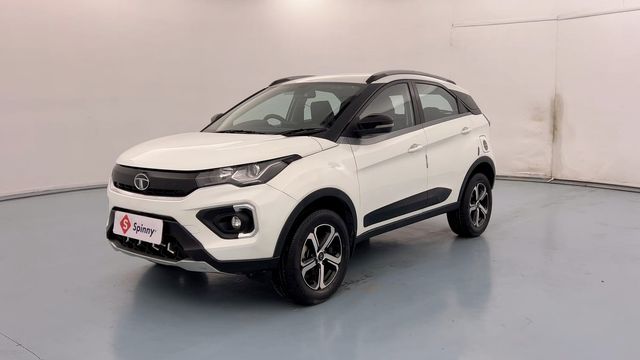 Second-hand 2021 Tata Nexon XZ Plus (O) Diesel for sale in Lucknow