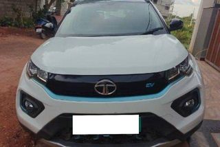 2 Used Tata Nexon EV in Hubli