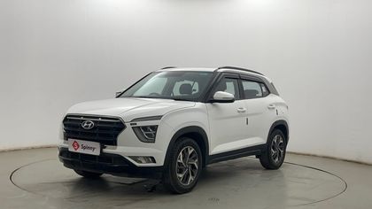 18 Used Hyundai Creta in Ranchi