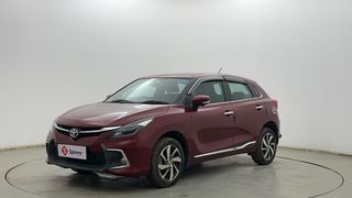 Used Toyota Glanza V AMT BSVI