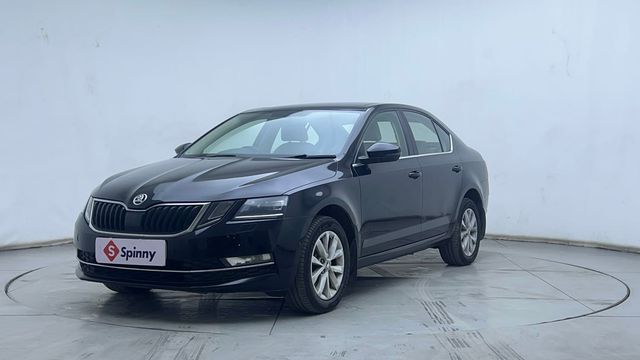 Second-hand 2017 Skoda Octavia Style Plus 1.8 TSI AT for sale in Hyderabad