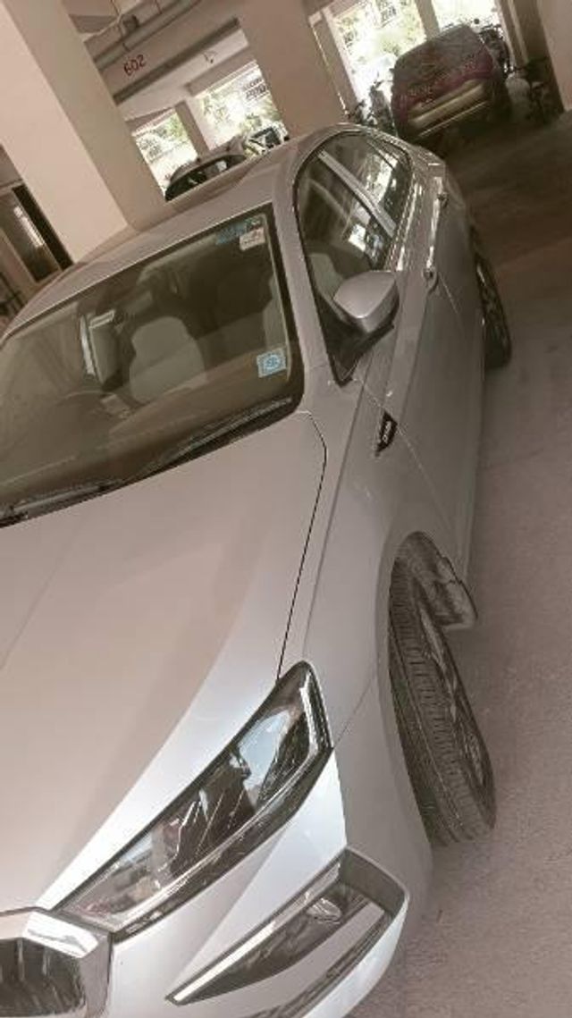 Second-hand 2023 Skoda Slavia 1.0 TSI Style for sale in Udaipur