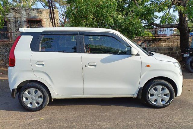 Maruti Suzuki Wagon R VXI Opt 1.2 Second-hand 2020 Maruti Suzuki Wagon R VXI Opt 1.2 for sale in Devgadh