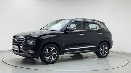 2023 Hyundai Creta SX (O) iVT