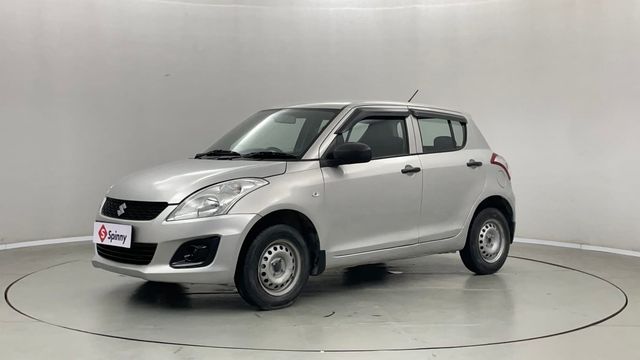 Second-hand 2016 Maruti Suzuki Swift LXI Option for sale in Jaipur