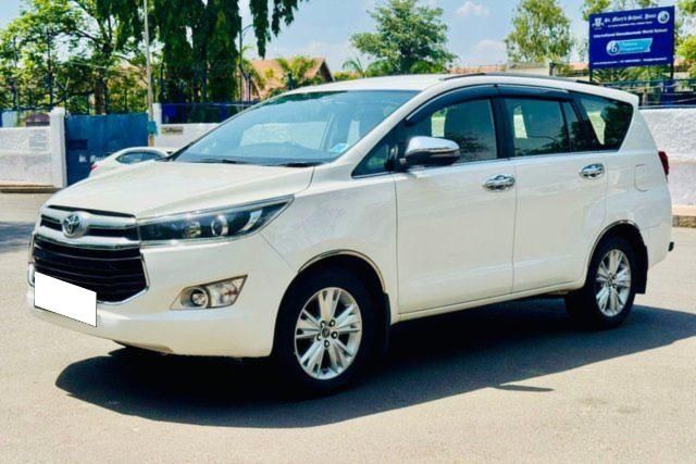 Toyota Innova Crysta 2.4 ZX 7 STR AT Second-hand 2020 Toyota Innova Crysta 2.4 ZX 7 STR AT for sale in Pune