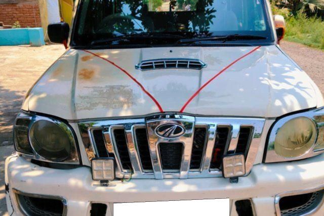 Mahindra Scorpio VLX 2WD AT BSIII Second-hand 2013 Mahindra Scorpio VLX 2WD AT BSIII for sale in Patna