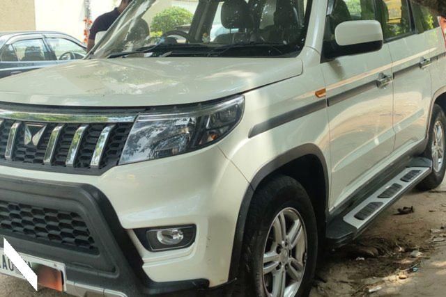 Mahindra Bolero Neo N10 R BSVI Second-hand 2022 Mahindra Bolero Neo N10 R BSVI for sale in Bangalore