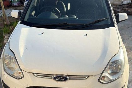 Used Diesel Titanium