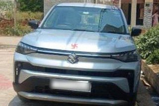 Used Maruti Victoris LXI CNG