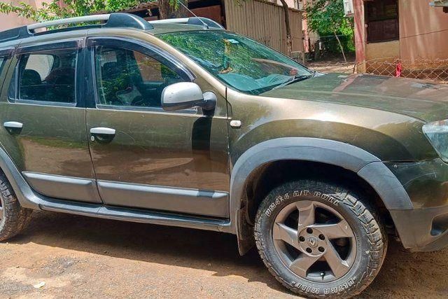 Renault Duster RXL AWD Second-hand 2014 Renault Duster RXL AWD for sale in Hyderabad