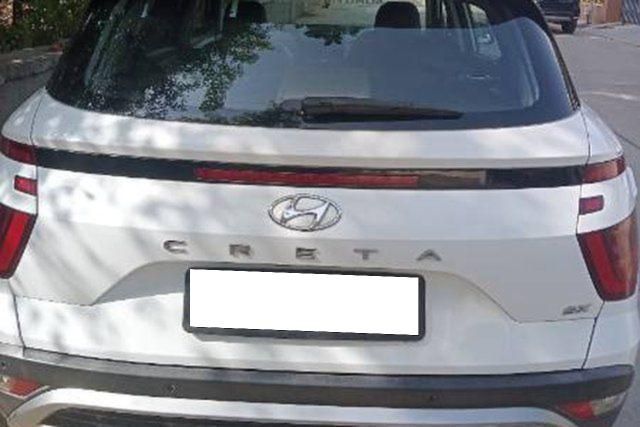 Second-hand 2021 Hyundai Creta SX Diesel AT BSVI for sale in Ahmedabad