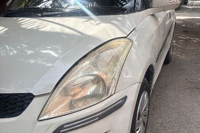Maruti Suzuki Swift VVT VXI Second-hand 2014 Maruti Suzuki Swift VVT VXI for sale in Ghaziabad