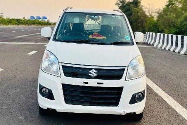 Maruti Suzuki Wagon R Stingray VXI Second-hand 2017 Maruti Suzuki Wagon R Stingray VXI for sale in Panchmahal