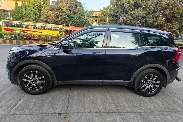 Mahindra XUV700 AX7 AT BSVI Second-hand 2023 Mahindra XUV700 AX7 AT BSVI for sale in Mumbai